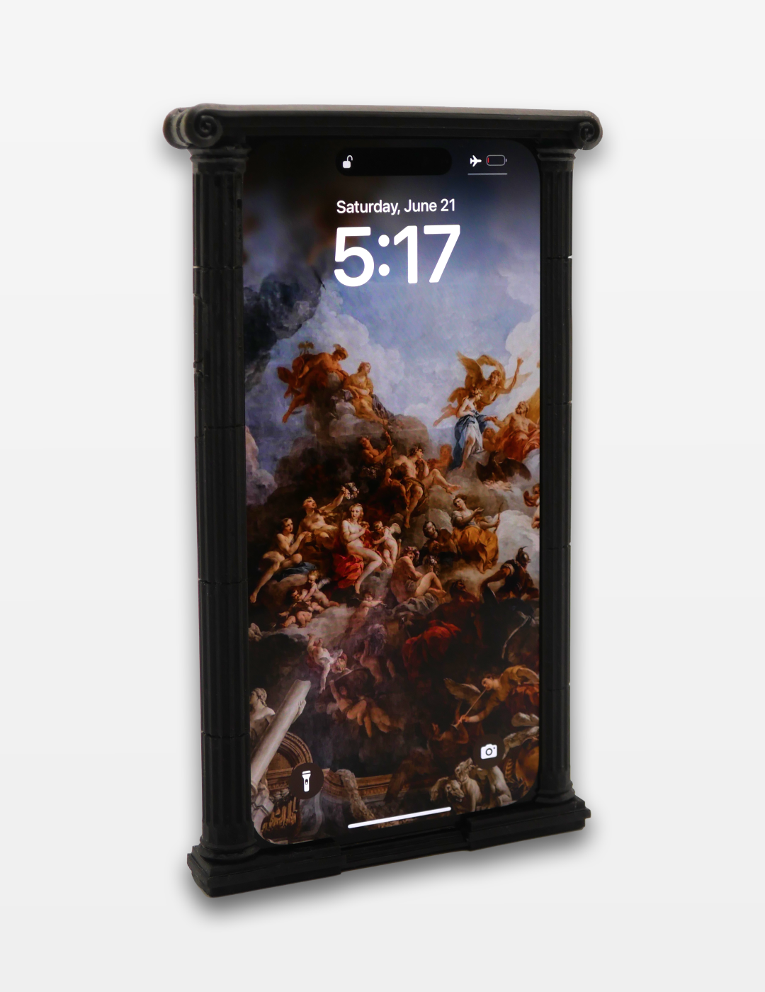 The Column Case: A frame between realities (DROP OF 45 UNITS)