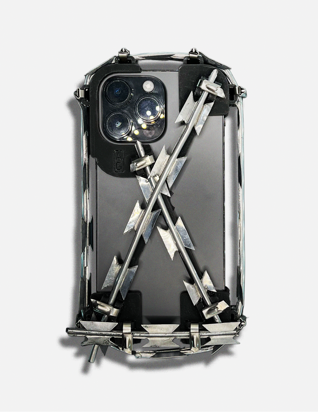 RazorWire Case - Most Dangerous iPhone Case