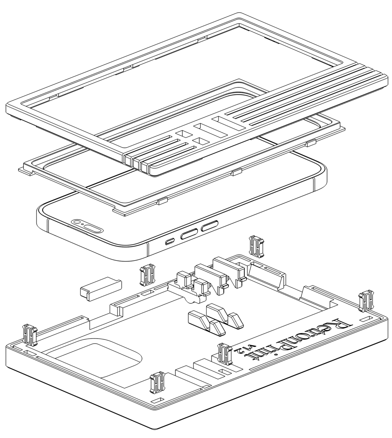 The Console