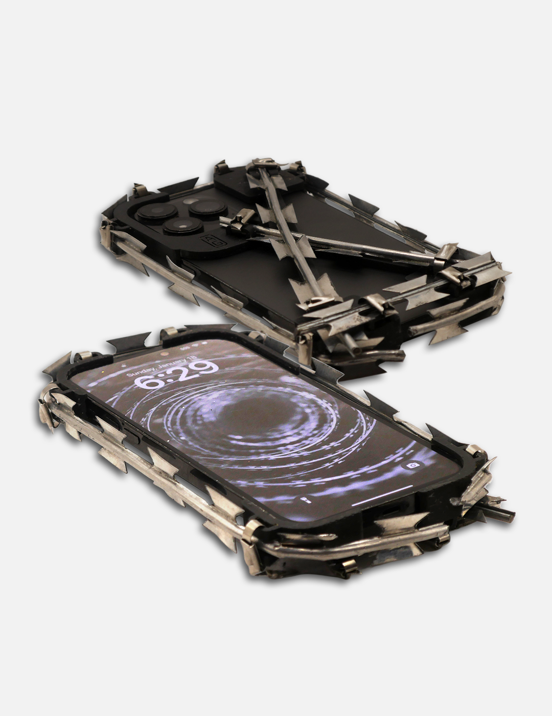 RazorWire Case -  Most Dangerous iPhone Case