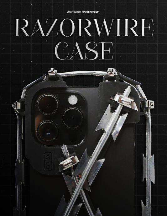 RazorWire Case -  Most Dangerous iPhone Case