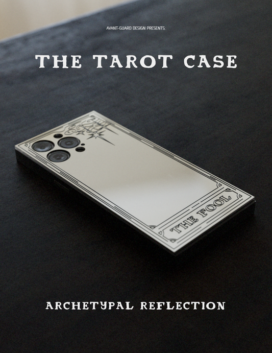 Archetype Tarot Mirror Case