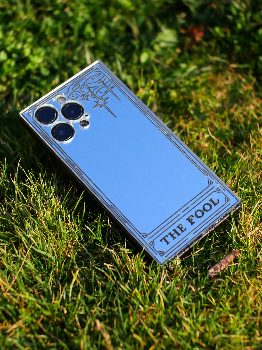 Archetype Tarot Mirror Case