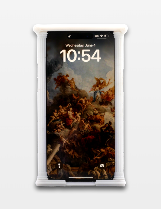 The Column Case: A frame between realities (DROP OF 45 UNITS)