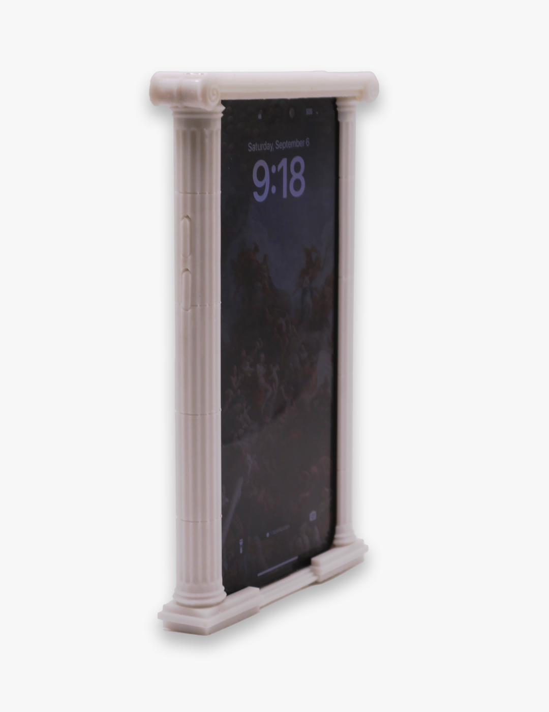 The Column Case: A frame between realities (DROP OF 45 UNITS)