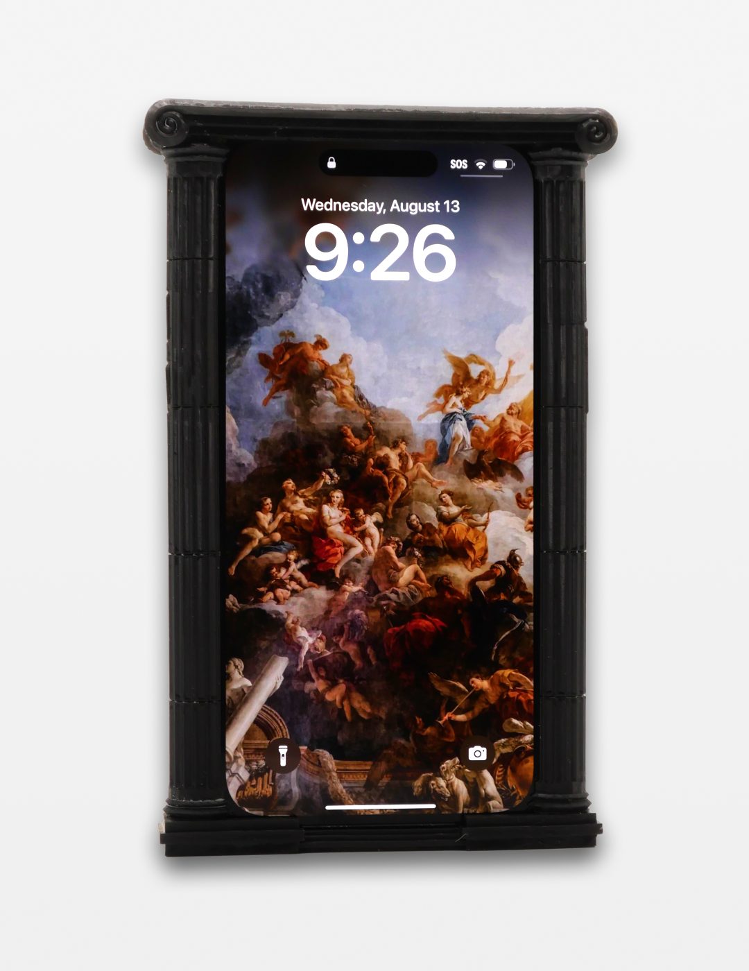 The Column Case: A frame between realities (DROP OF 45 UNITS)