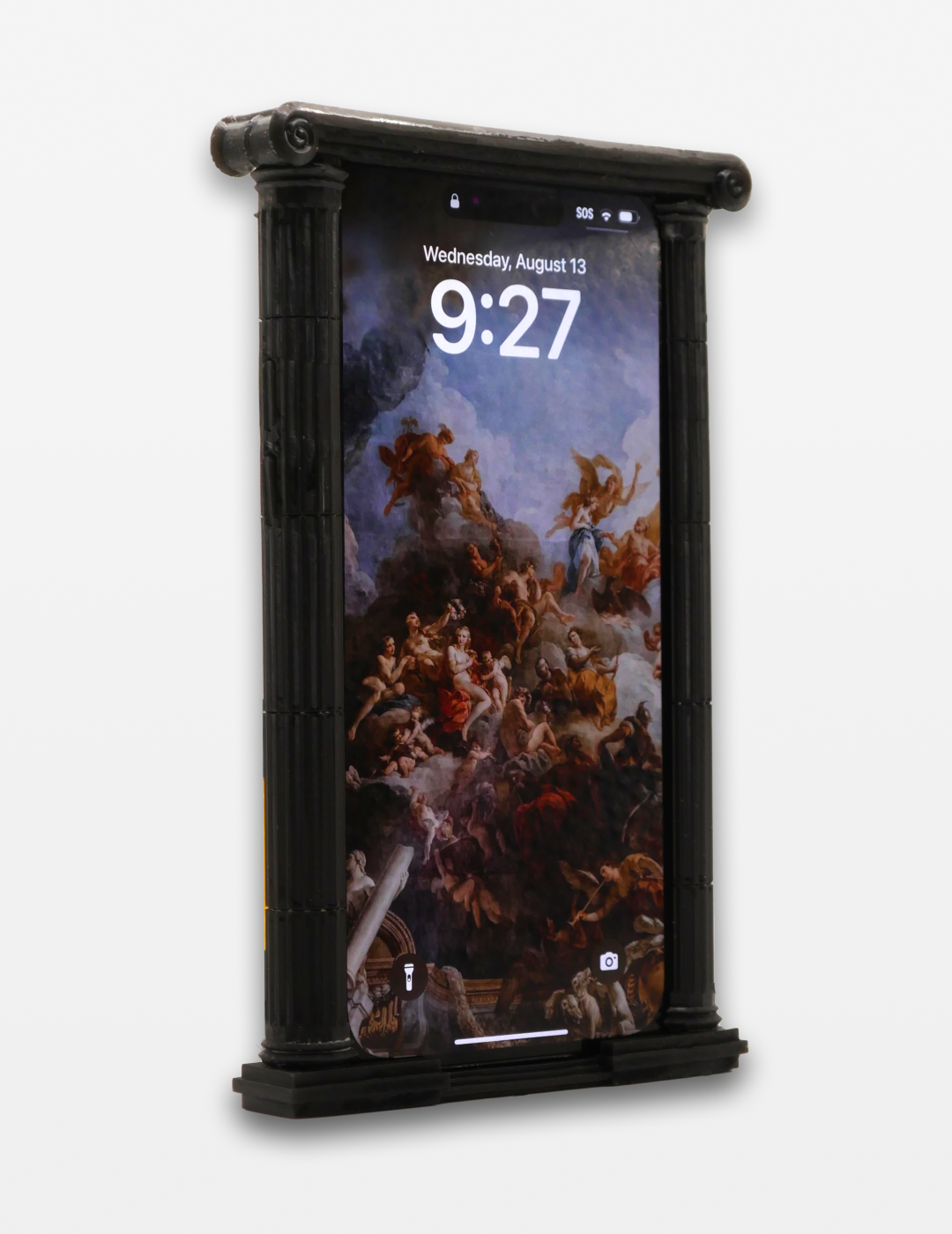 The Column Case: A frame between realities (DROP OF 45 UNITS)