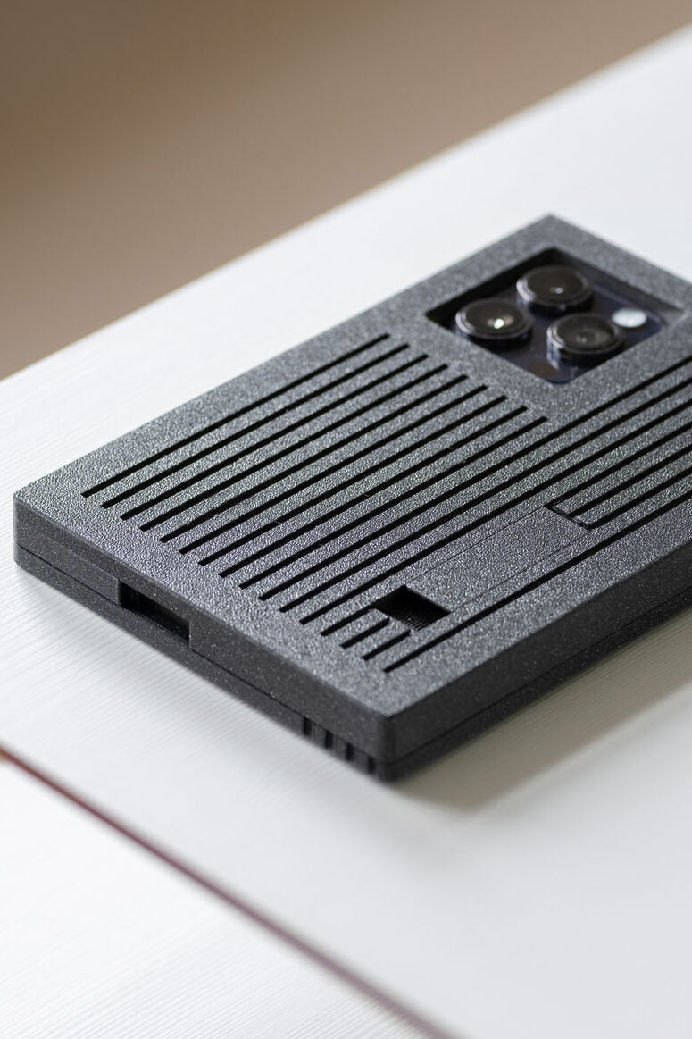 The Console