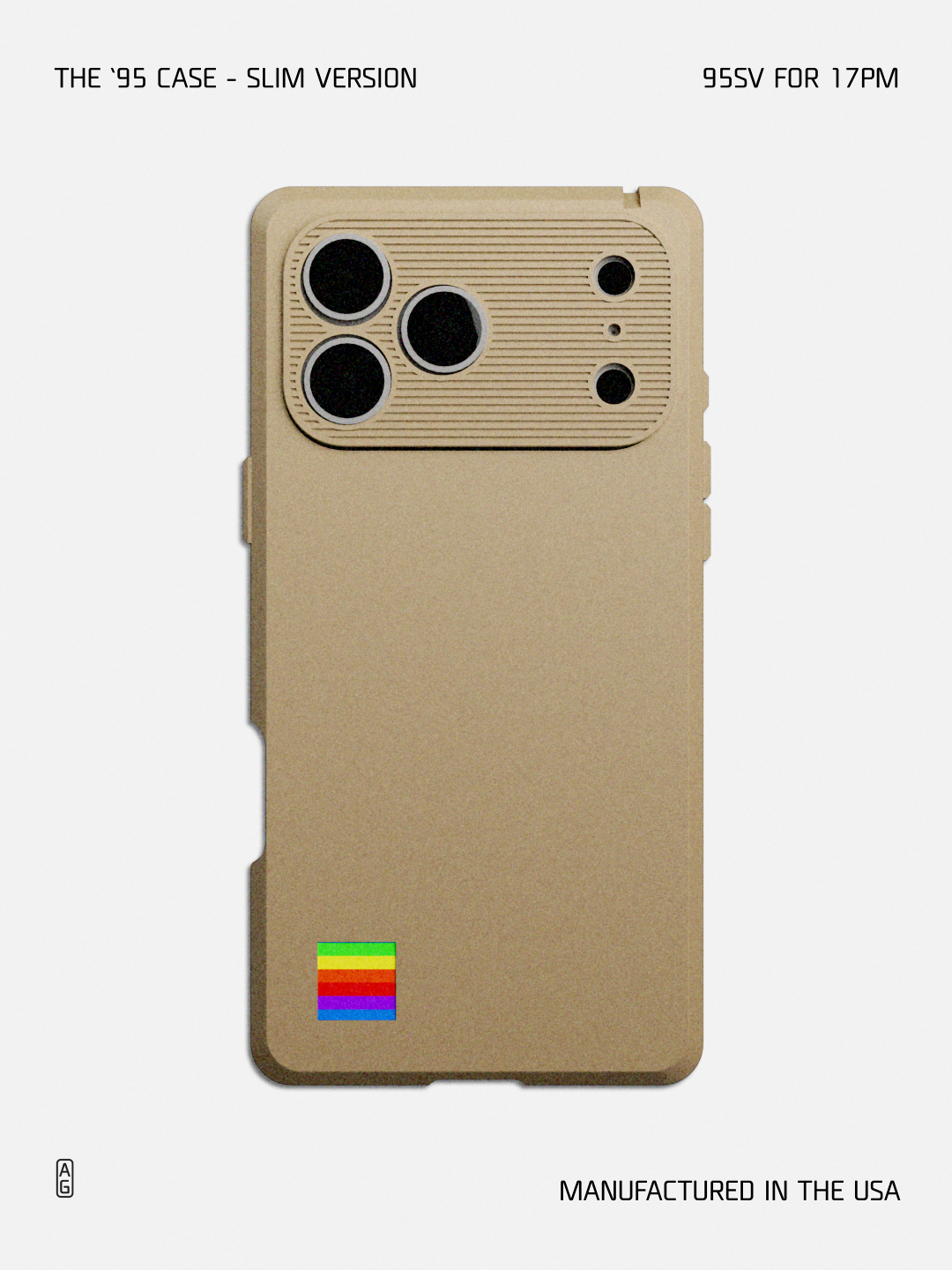 The '95 Case - Slim Version