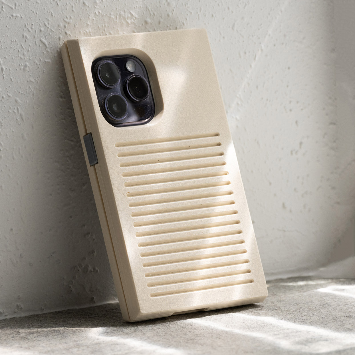 The Retro iPhone Case