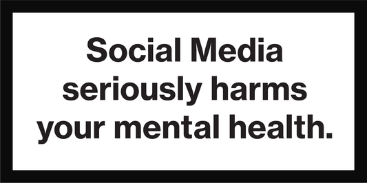 Sociologist's Warning Decal