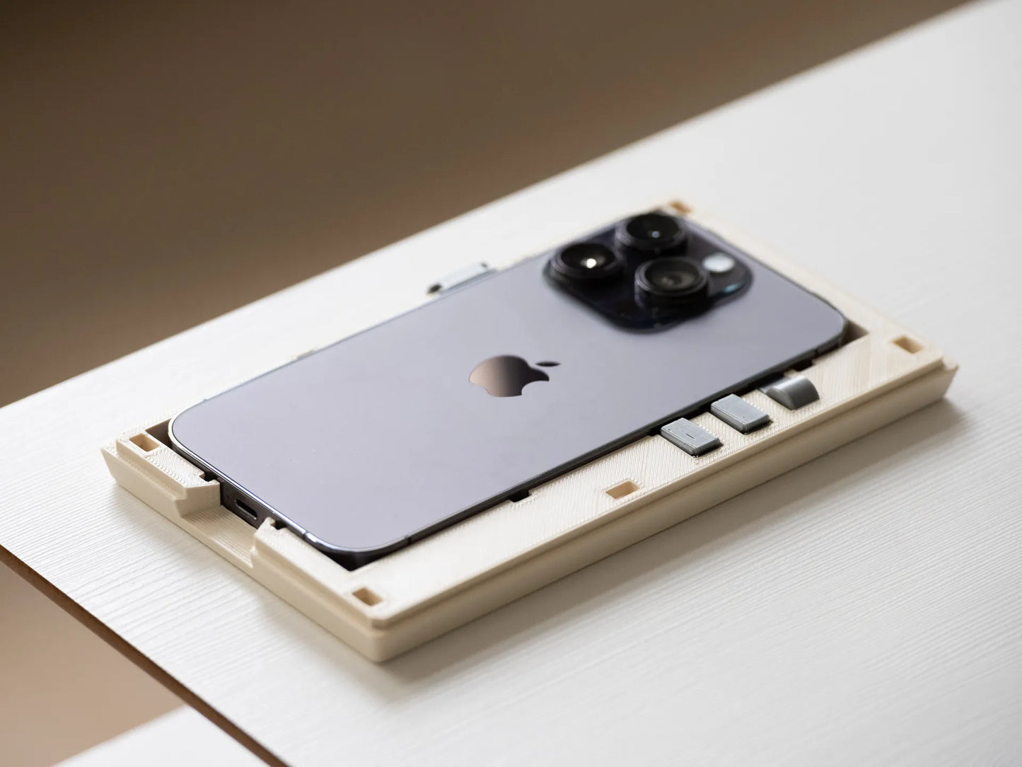 The Retro iPhone Case